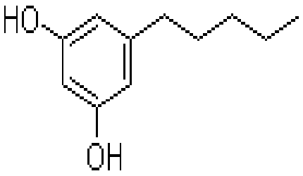 3,5-二羟基戊苯