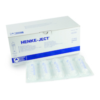 HSW HENKE-JECT 塑料注射器 4850003000