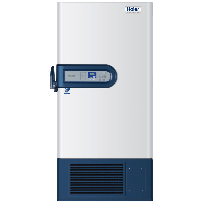 海尔Haier超低温保存箱DW-86L728J/-86L828J负80度冰箱