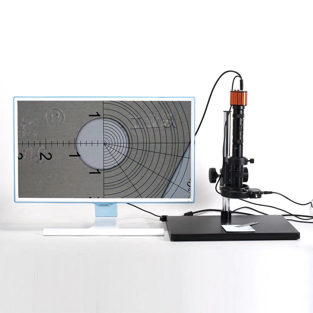 刀具视频测量显微镜
