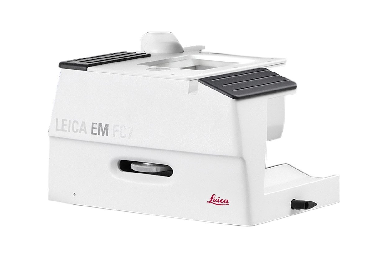 冷冻超薄切片系统Leica EM FC7