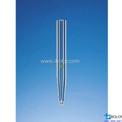  零备滴定头，适用于滴定管，25 + 50 ml，硼硅酸盐玻璃 5.4，棕色玻璃 11515 滴定管