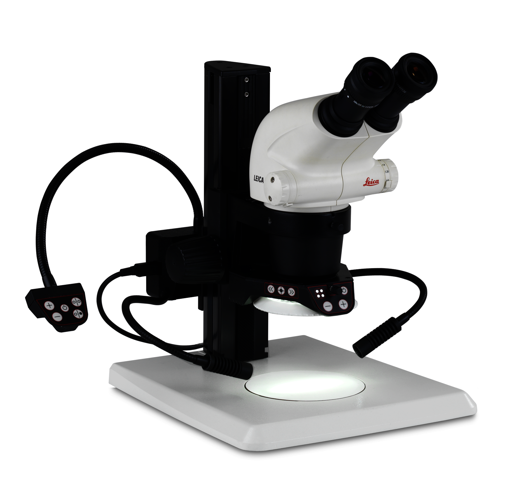 Leica S6 E 常规体视显微镜