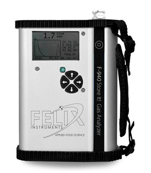 美国Felix F-940便携式食品果蔬乙烯分析仪三气分析仪