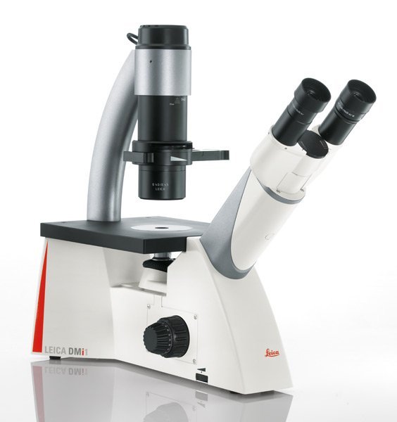Leica DMi1倒置生物显微镜