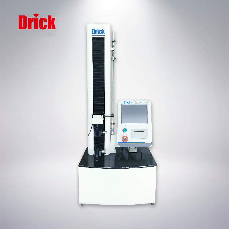  DRK101A 德瑞克 纸张纸板性能测定、伸长率、电子抗张试验机