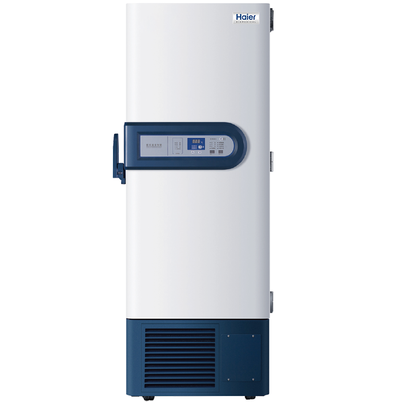 青岛海尔Haier-86℃超低温保存箱DW-86L338J 负80度冰箱