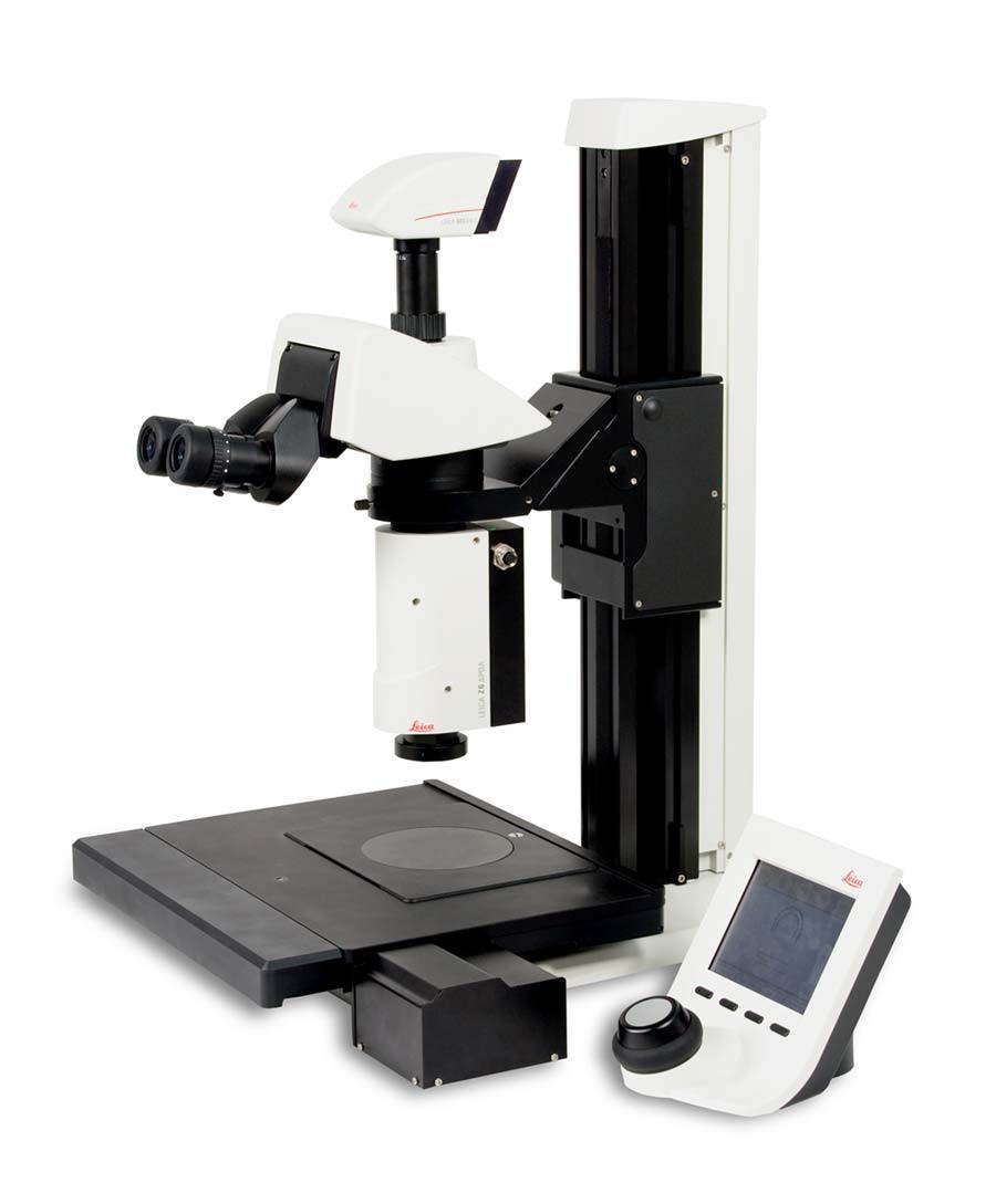 Leica Z6 APO A宏观显微镜