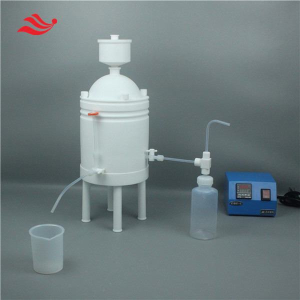 高纯酸蒸馏纯化器NJ-CH2000ml硝酸用酸纯化仪