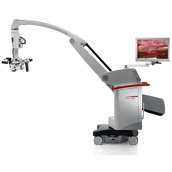 德国徕卡 神经外科手术显微镜 M530 OHX