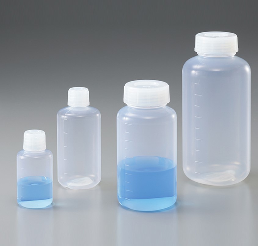氟树脂容器PFA试剂瓶/窄口PE瓶/氟化透明PP塑料瓶/桶