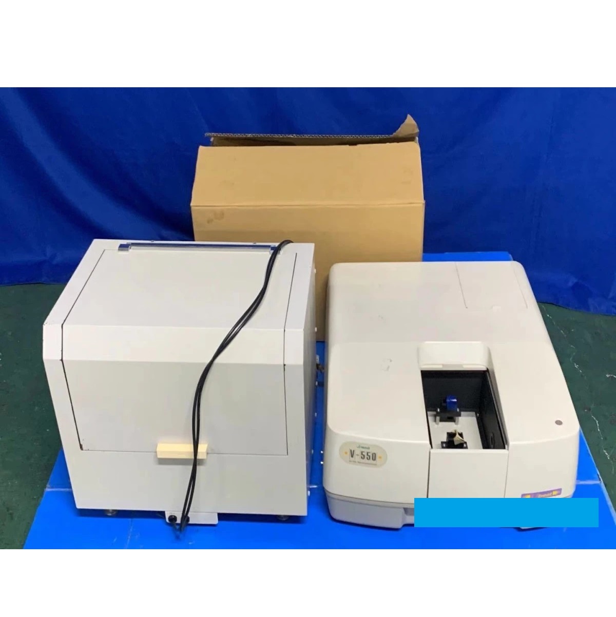 日本分光JASCO日本JASCO 绝对反射率测定装置 V670_价格欢崇仪器（上海）有限公司