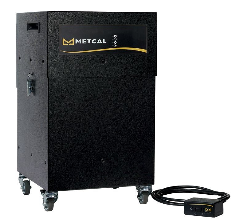 METCAL（OK）大容量烟雾净化系统 VFX-1000