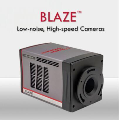 PI BLAZE突破性的高速光谱相机