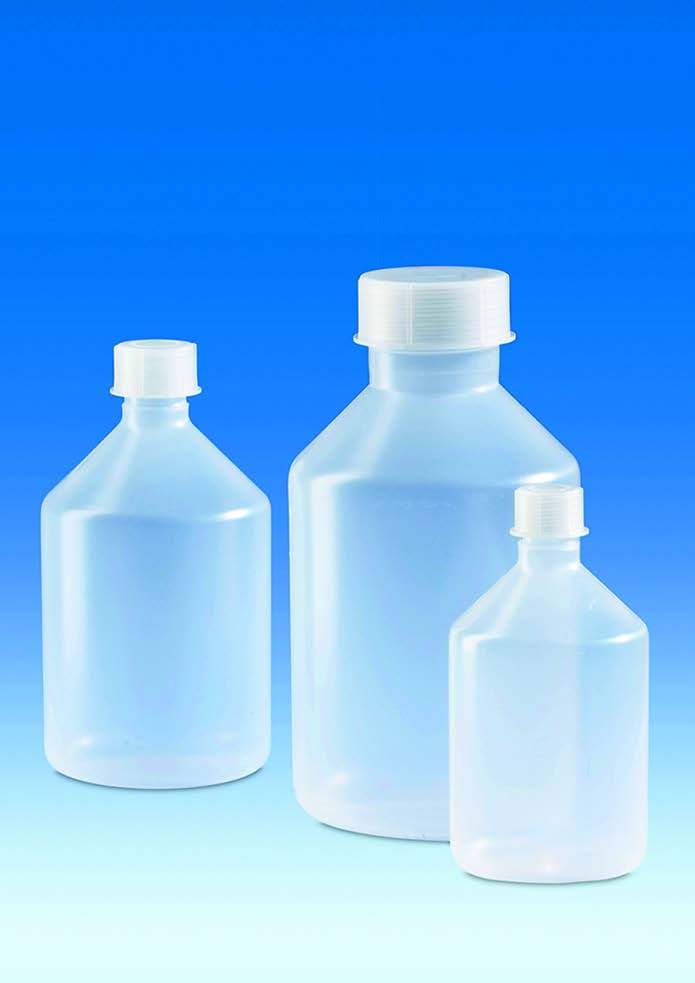 Vitlab 小口试剂瓶 德国Vitlab窄口试剂瓶，PP材质，食品级材质