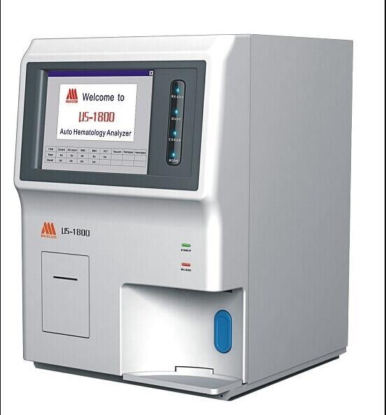 贝克曼血液分析仪MC-600价格是多少