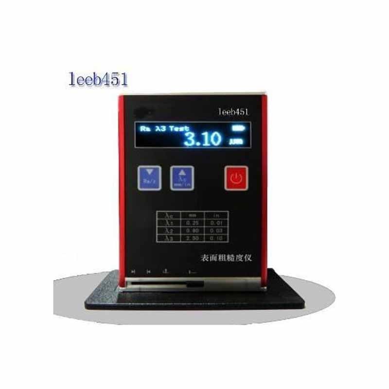 上海京阁仪器 表面粗糙度仪 leeb451