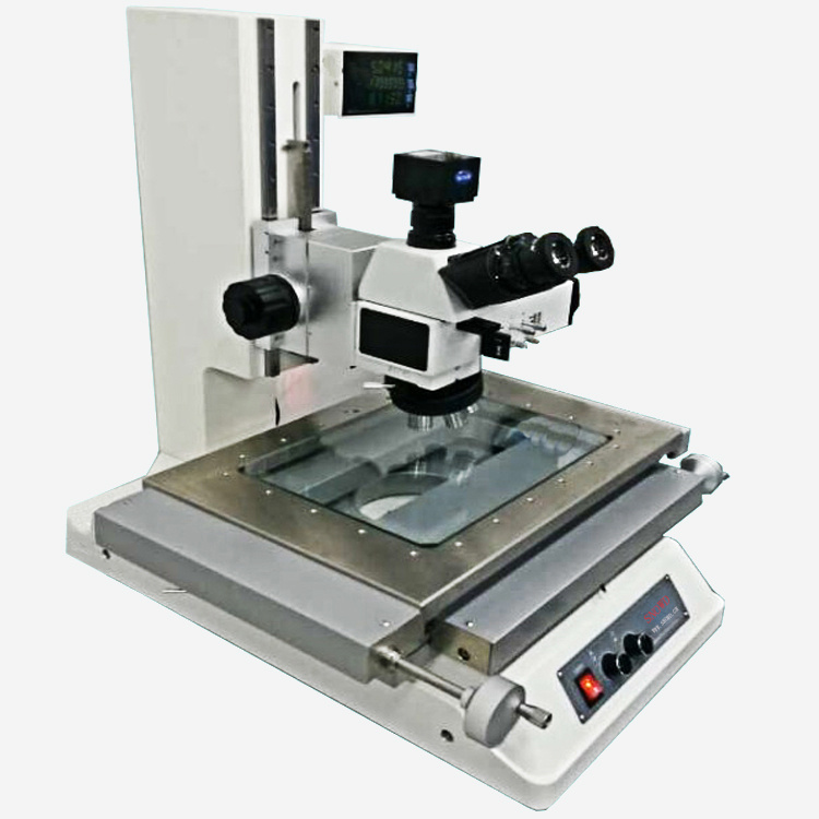 SNOWDI激光镭射盲孔测量显微镜