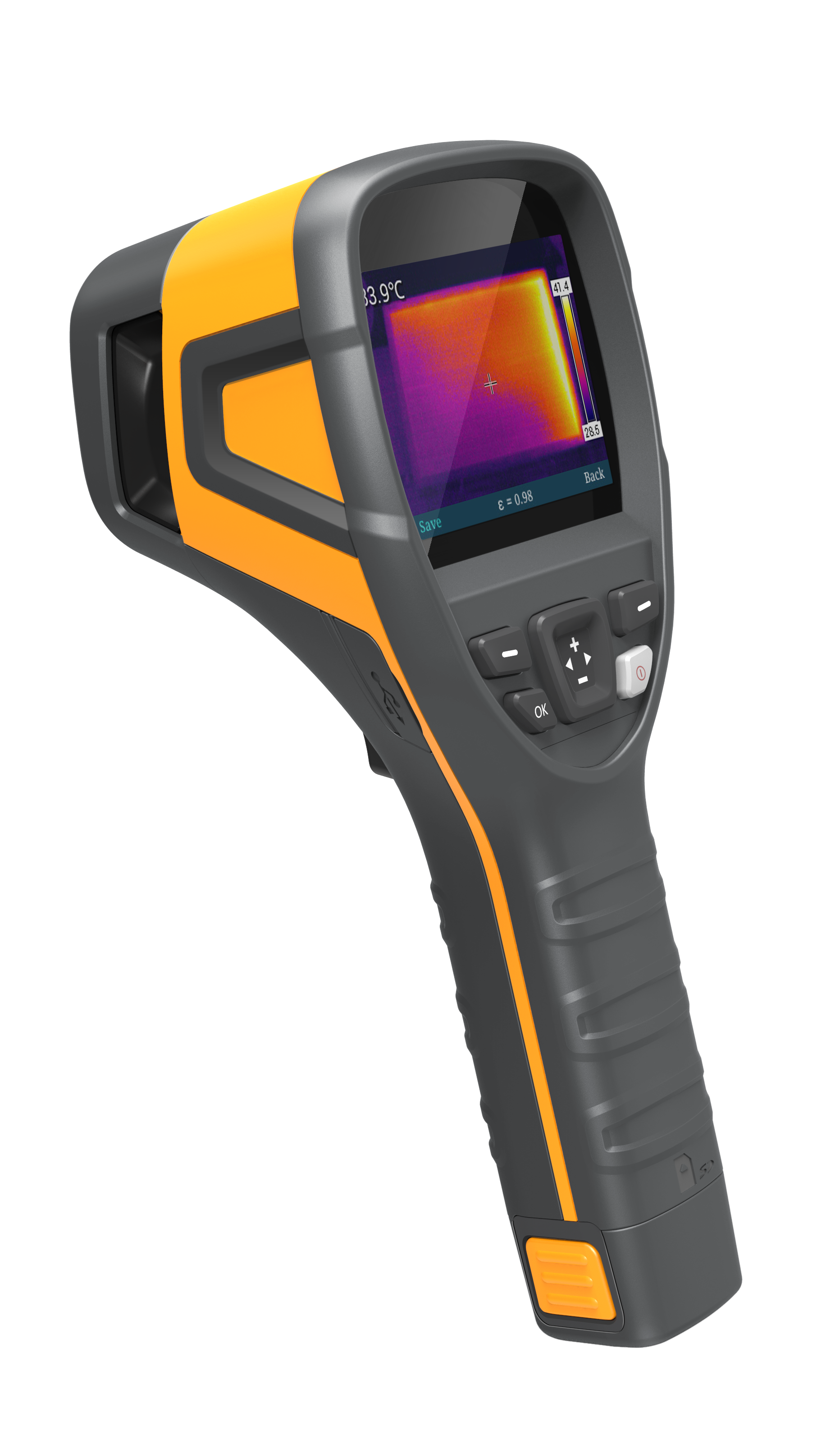 高德工具型红外热成像仪b160v 系列