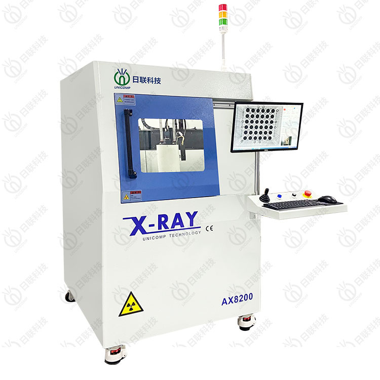 日联科技电子半导体x射线检测设备AX8200