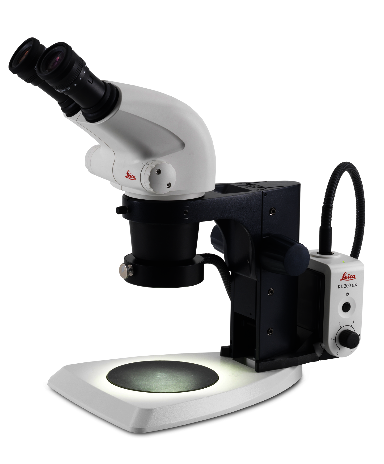 Leica S4 E 常规体视显微镜