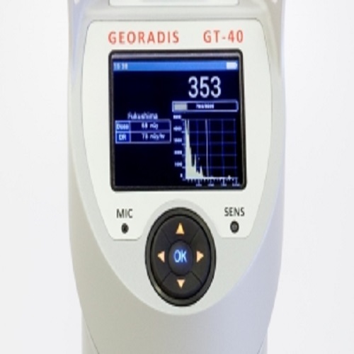 便携式伽马射线成像仪