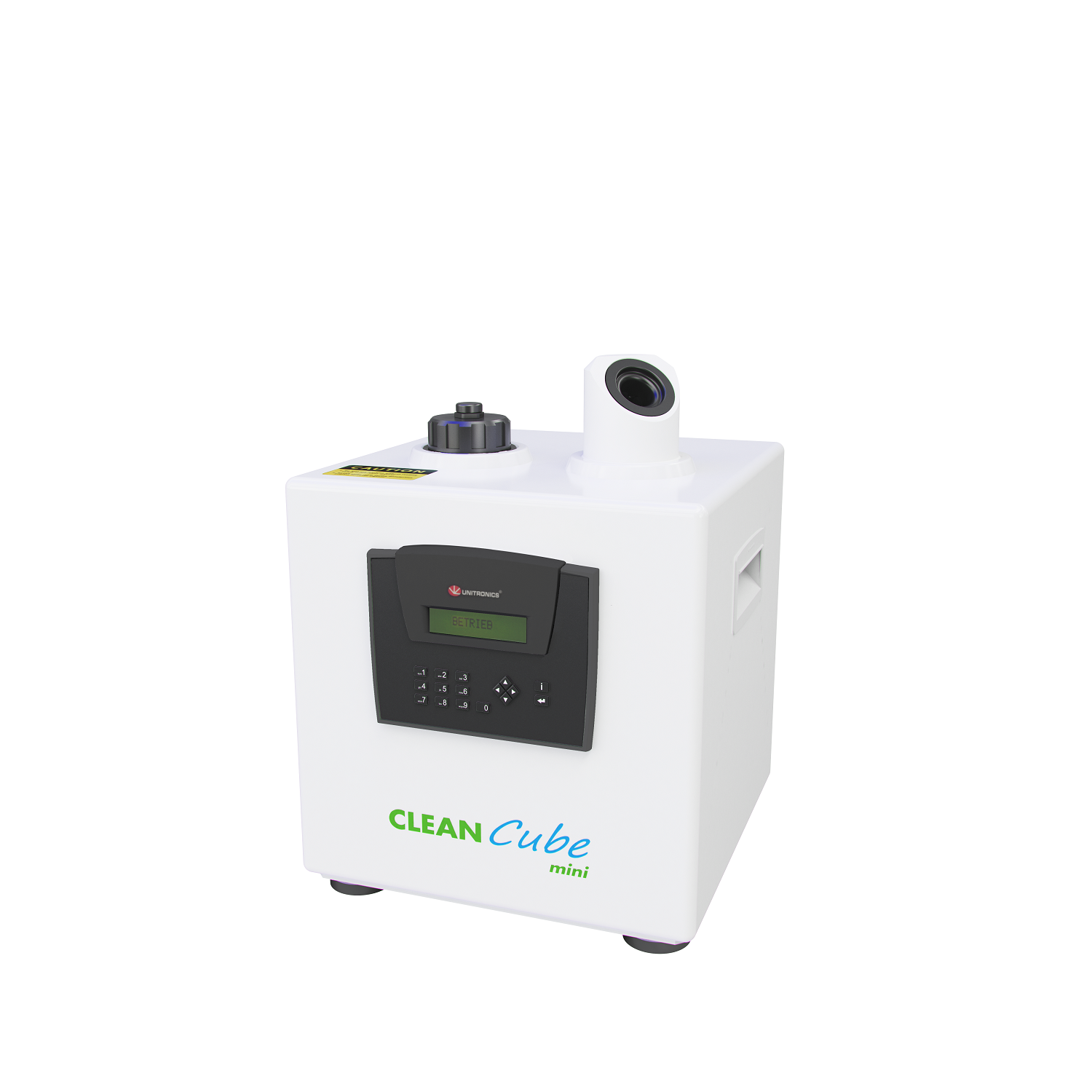 瑞士库铂CleanCube mini过氧化氢灭菌器