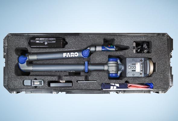 美国法如FARO便携式关节臂三坐标测量机