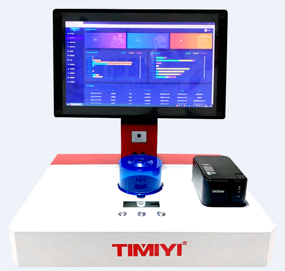 桌面型中控平台TMY-02