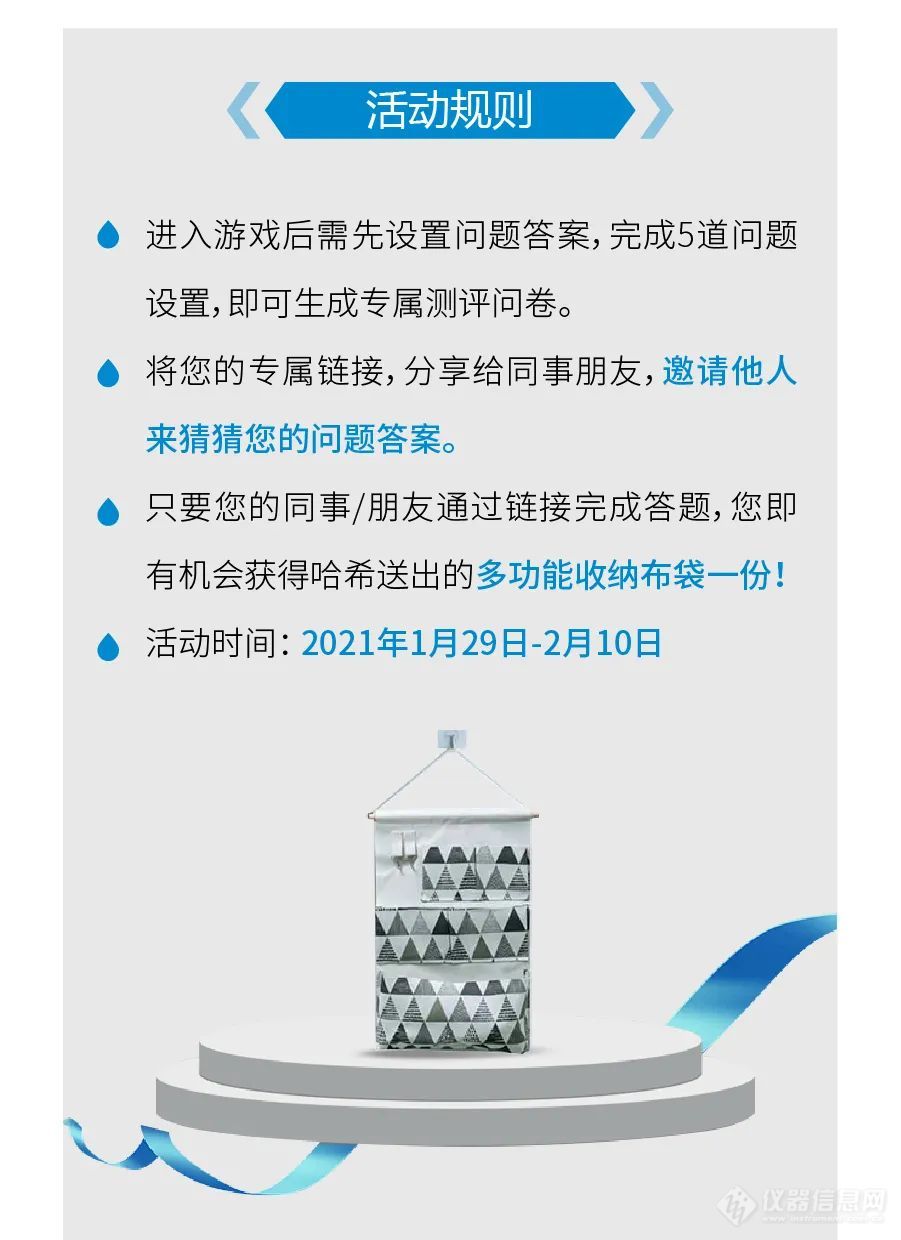 没想到，水质分析领域最了解你的竟然是......