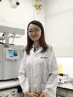 马潇，女，硕士，赛默飞世尔科技色谱与质谱应用工程师。主要负责稳定同位素质谱的客户培训和技术支持工作，具有多年的工作经验。