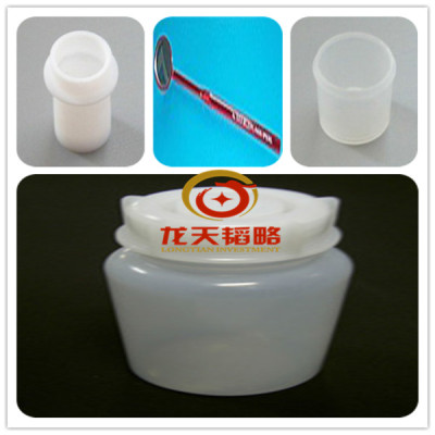 407-232.379德国耶拿 PTFE Dosing tube ( bottle valve - cannula )