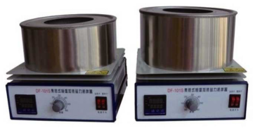 DF-101系列集热式加热磁力搅拌器
