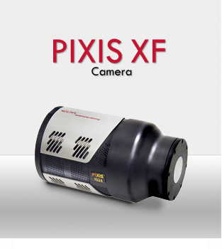 PIXIS-XF 间接探测型X射线相机