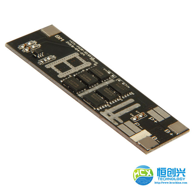 S161锂电池保护板_2串20A手机锂电池保护板-恒创兴