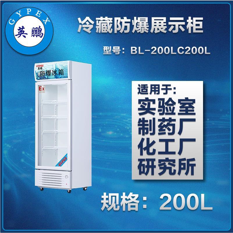 英鹏冷冻冷藏柜冰箱200L-1800L