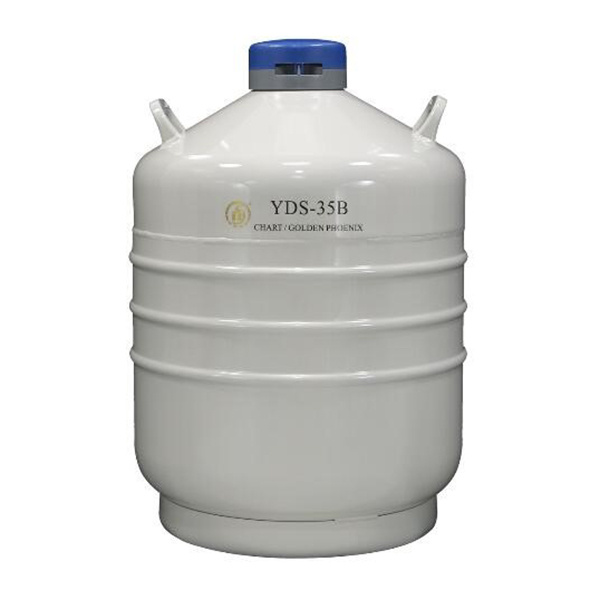 运输型液氮生物容器YDS-35成都金凤