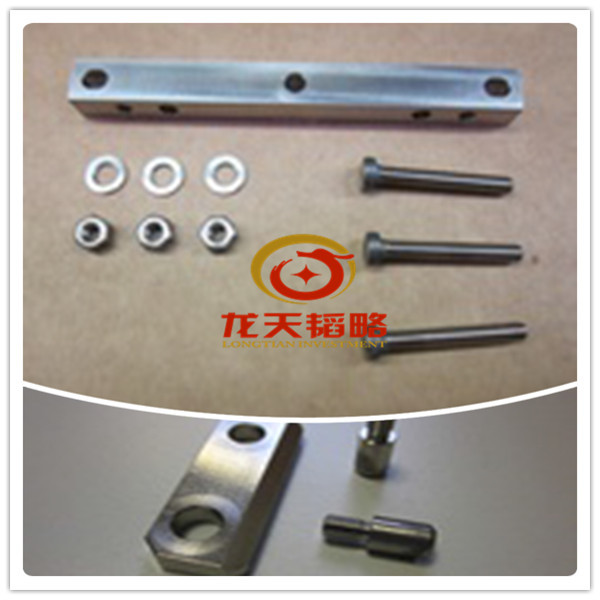 407-402.594德国耶拿Tube fixing for autosampler arm