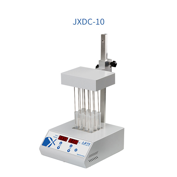 干式氮吹仪JXDC-10拓赫氮气吹扫仪