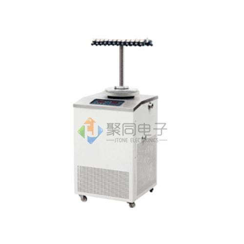 深圳小型冷冻干燥机FD-1A-50食品冻干机