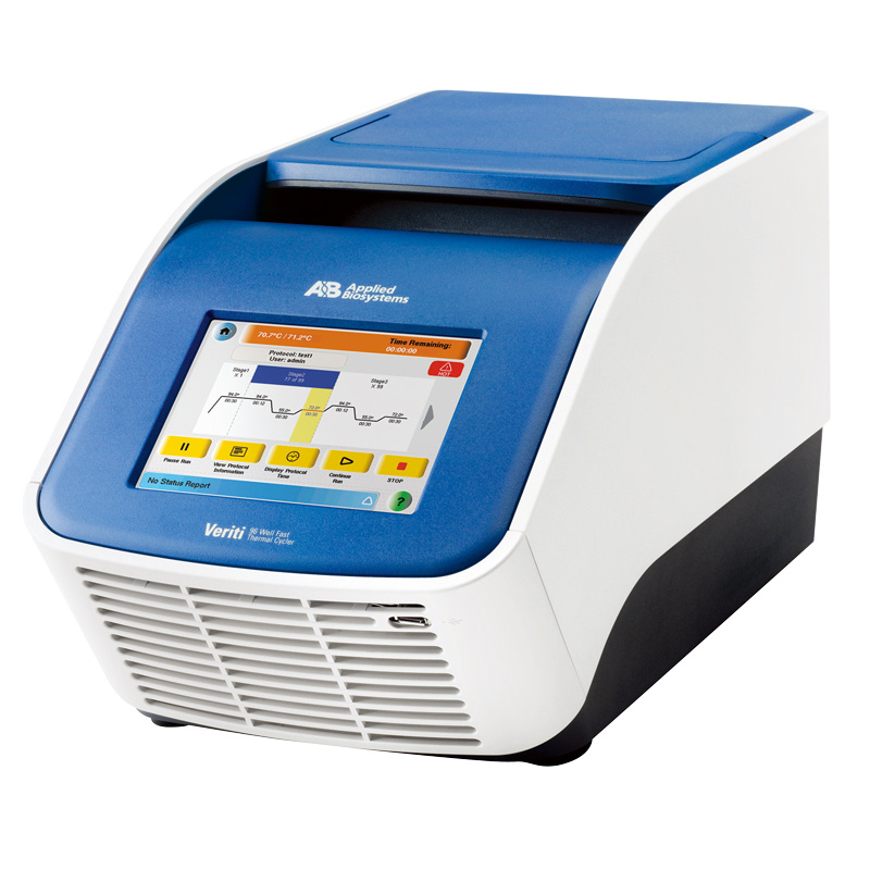 美国thermo ABI Veriti 96孔梯度PCR仪4375786