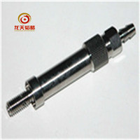 702-A81.234 德国耶拿Screwed gas fittings, 1 x long