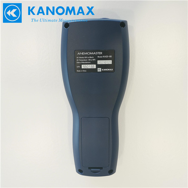 加野KANOMAX便携式风速计KA25