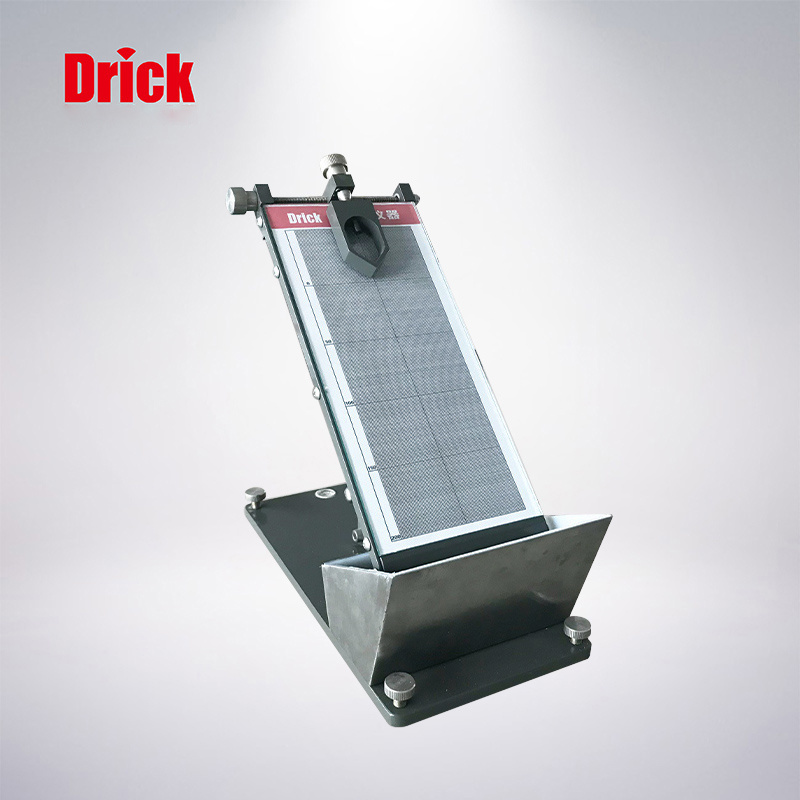 DRK129 德瑞克 GB/T4852-2002 压敏胶带初粘测试仪 现货
