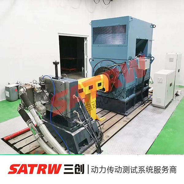 南京三创厂家直供 定制液力缓速器试验台
