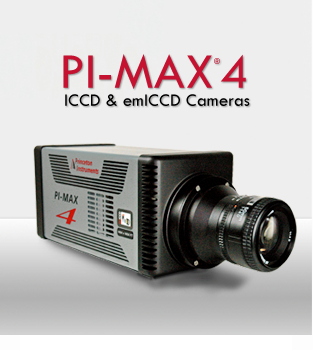 PI-MAX4  ICCD相机 & emICCD 相机
