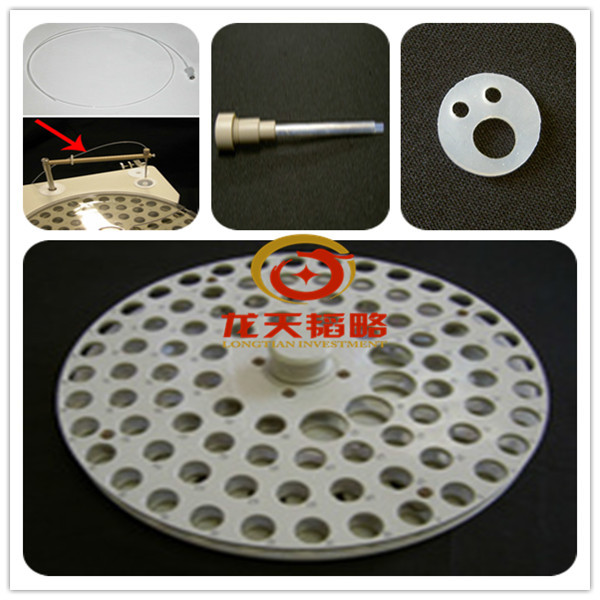 407-111.316 德国耶拿 Screw (PTFE or PP) for Syphon