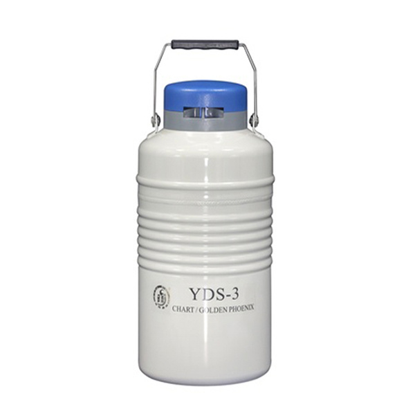 贮存型液氮罐YDS-3成都金凤上海净信实业发展有限公司