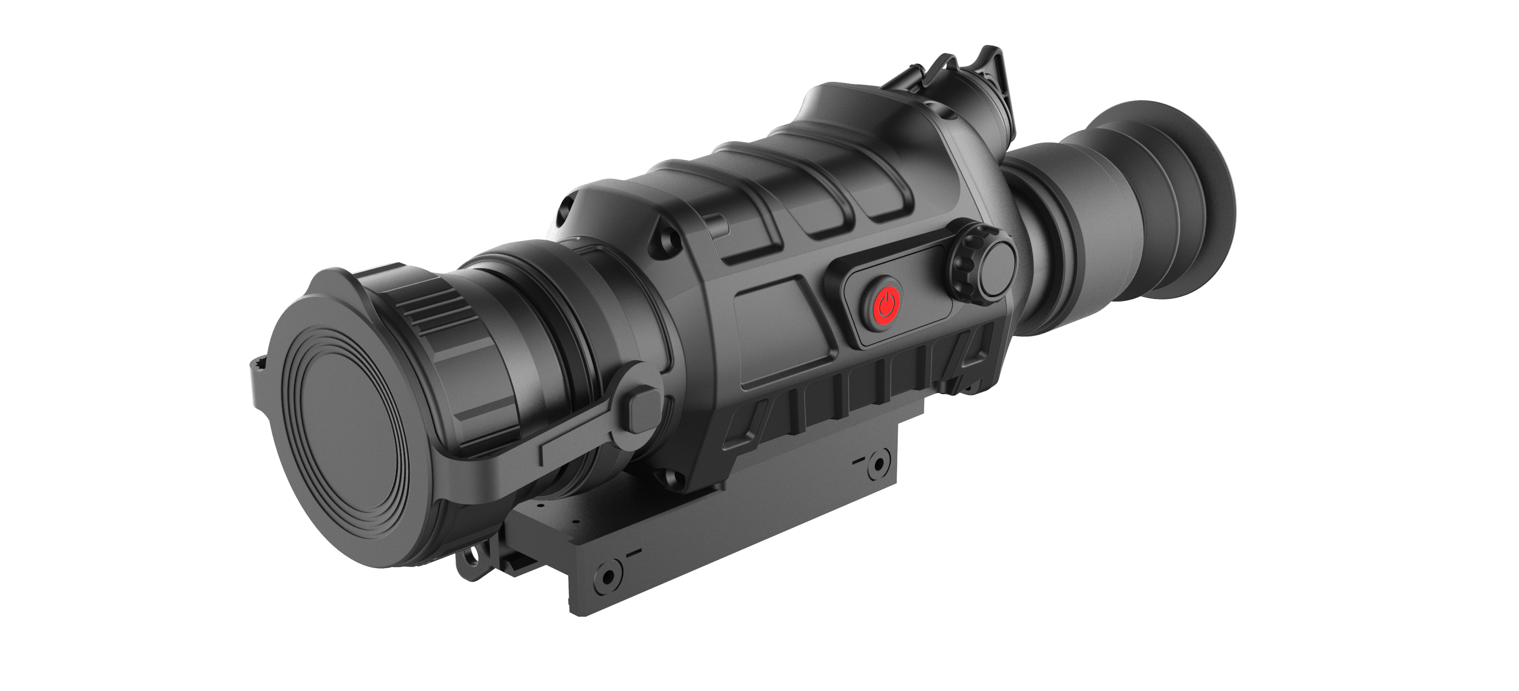 高德TS系列 TS450 红外热成像瞄准具