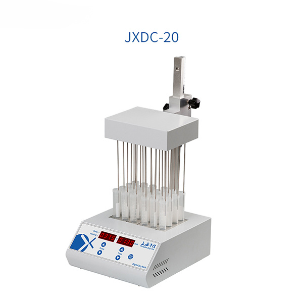 干式氮吹仪JXDC-10拓赫氮气吹扫仪